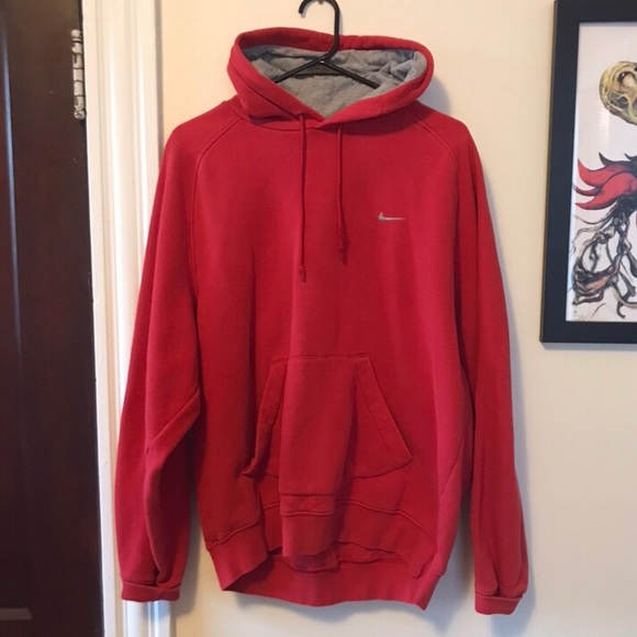 vintage nike hoodie - Picture 1 of 4